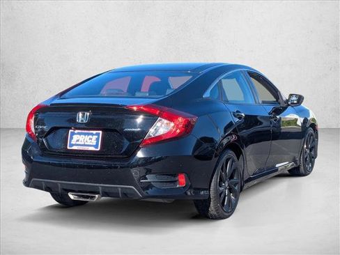Used 2020 Honda Civic Sport image 5
