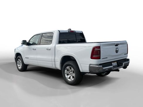 Used 2020 RAM 1500 Laramie w/ Off Road Group image 3