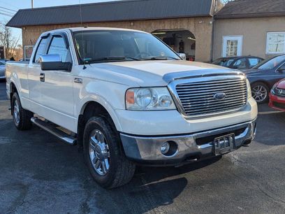 Used 2008 Ford F150 Lariat