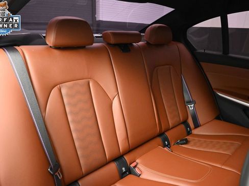 Used 2024 BMW M3 w/ M Carbon Exterior Package RWD image 25