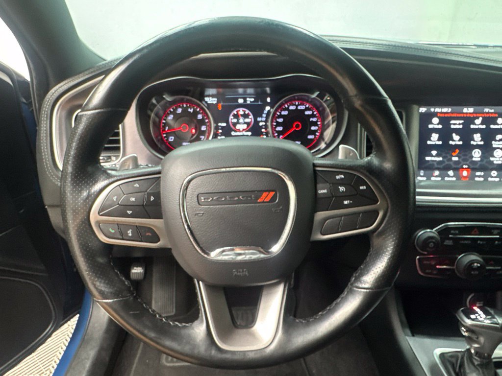 Used 2020 Dodge Charger Scat Pack w/ Plus Group RWD image 17