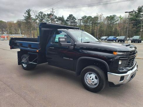 New 2026 Chevrolet Silverado 3500 W/T w/ WT Convenience Package AWD/4WD image 5