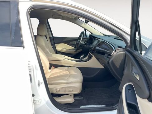 Used 2019 Buick Envision Premium AWD/4WD image 15