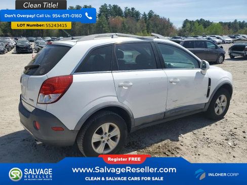 Used 2008 Saturn Vue XE w/ Premium Trim Package image 4