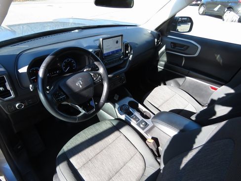 Used 2023 Ford Bronco Sport Big Bend w/ Convenience Package image 12