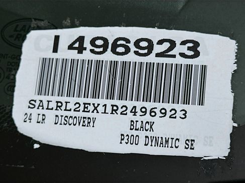 Used 2024 Land Rover Discovery Dynamic SE image 37