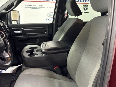 Used 2024 RAM 2500 Big Horn image 8