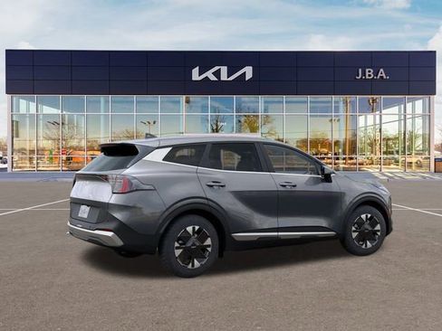 New 2026 Kia Sportage LX image 6