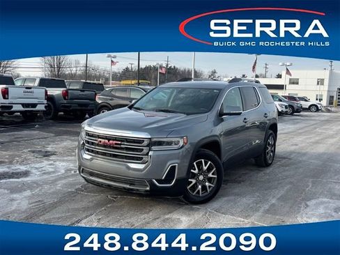 Used 2020 GMC Acadia SLE w/ Driver Convenience Package image 1