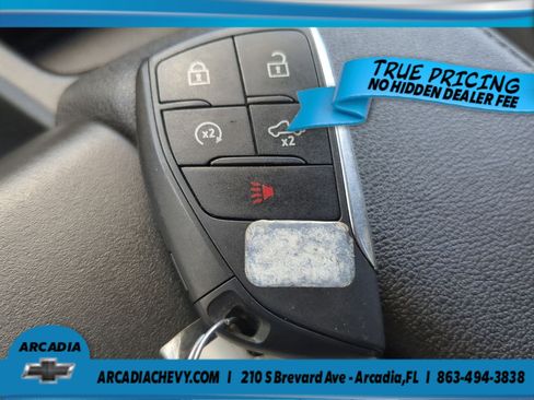 Used 2024 Chevrolet Silverado 2500 LTZ AWD/4WD image 29