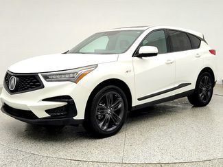 Used 2019 Acura RDX A-Spec AWD/4WD video 1