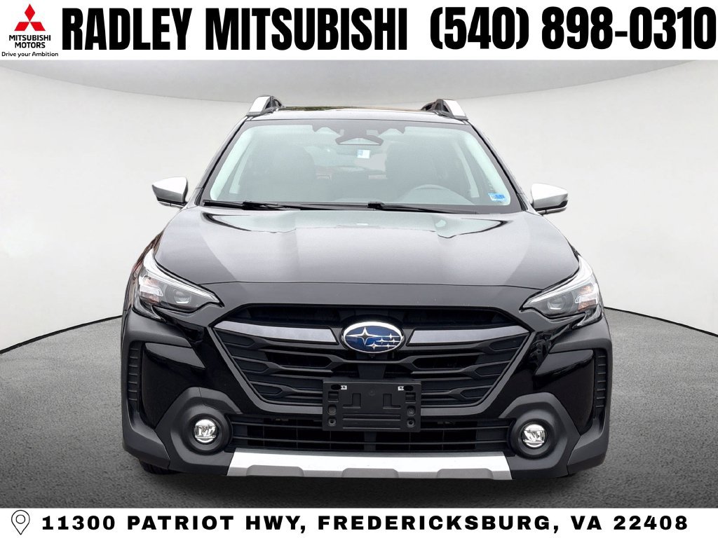 Used 2024 Subaru Outback Touring XT AWD/4WD image 21