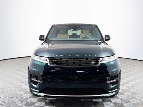Certified 2025 Land Rover Range Rover Sport Dynamic SE AWD/4WD image 2