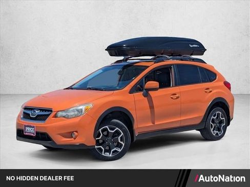 Used 2014 Subaru Crosstrek 2.0i Limited AWD/4WD image 1