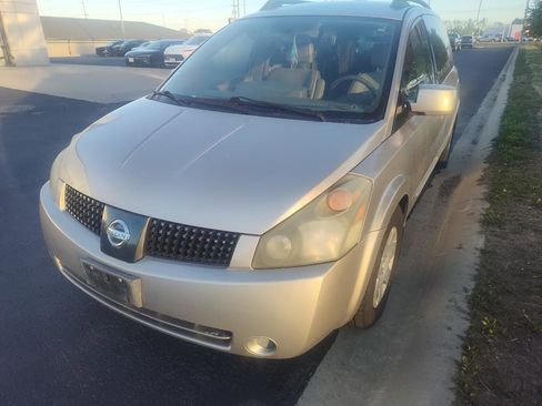 Used 2004 Nissan Quest S w/ (SEA) Seat Pkg FWD image 2
