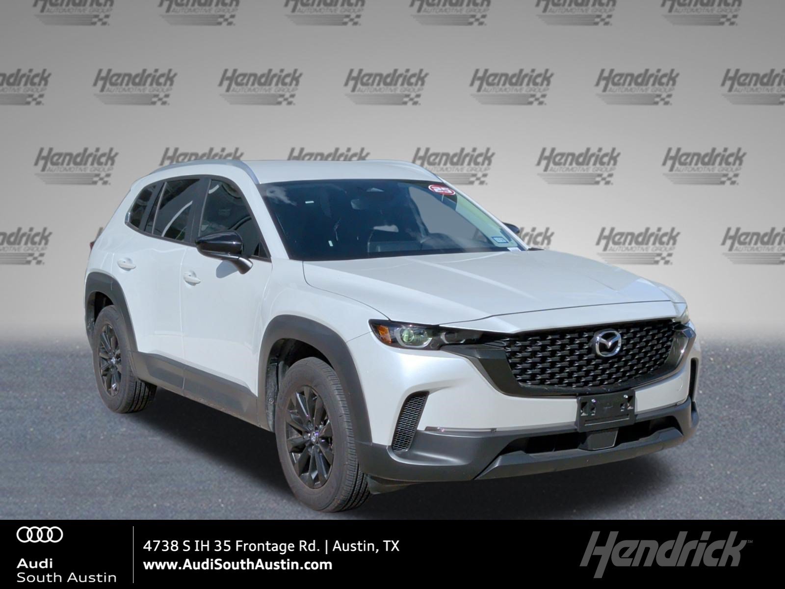 Used 2025 MAZDA CX-50 AWD 2.5 S w/ Weather Package image 1