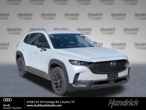 Used 2025 MAZDA CX-50 AWD 2.5 S w/ Weather Package image 1