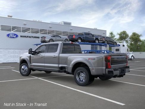 New 2026 Ford F450 Platinum AWD/4WD image 4