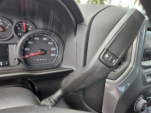 Used 2024 Chevrolet Silverado 1500 W/T w/ WT Value Package image 24