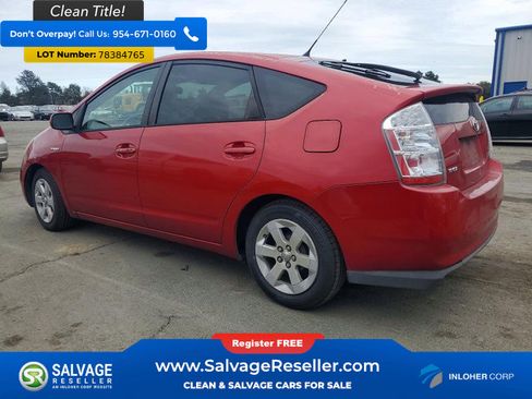 Used 2006 Toyota Prius image 3