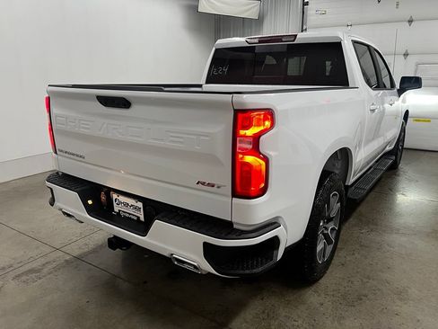New 2026 Chevrolet Silverado 1500 RST w/ Convenience Package II AWD/4WD image 3