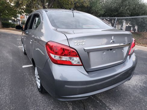 Used 2020 Mitsubishi Mirage G4 ES image 5