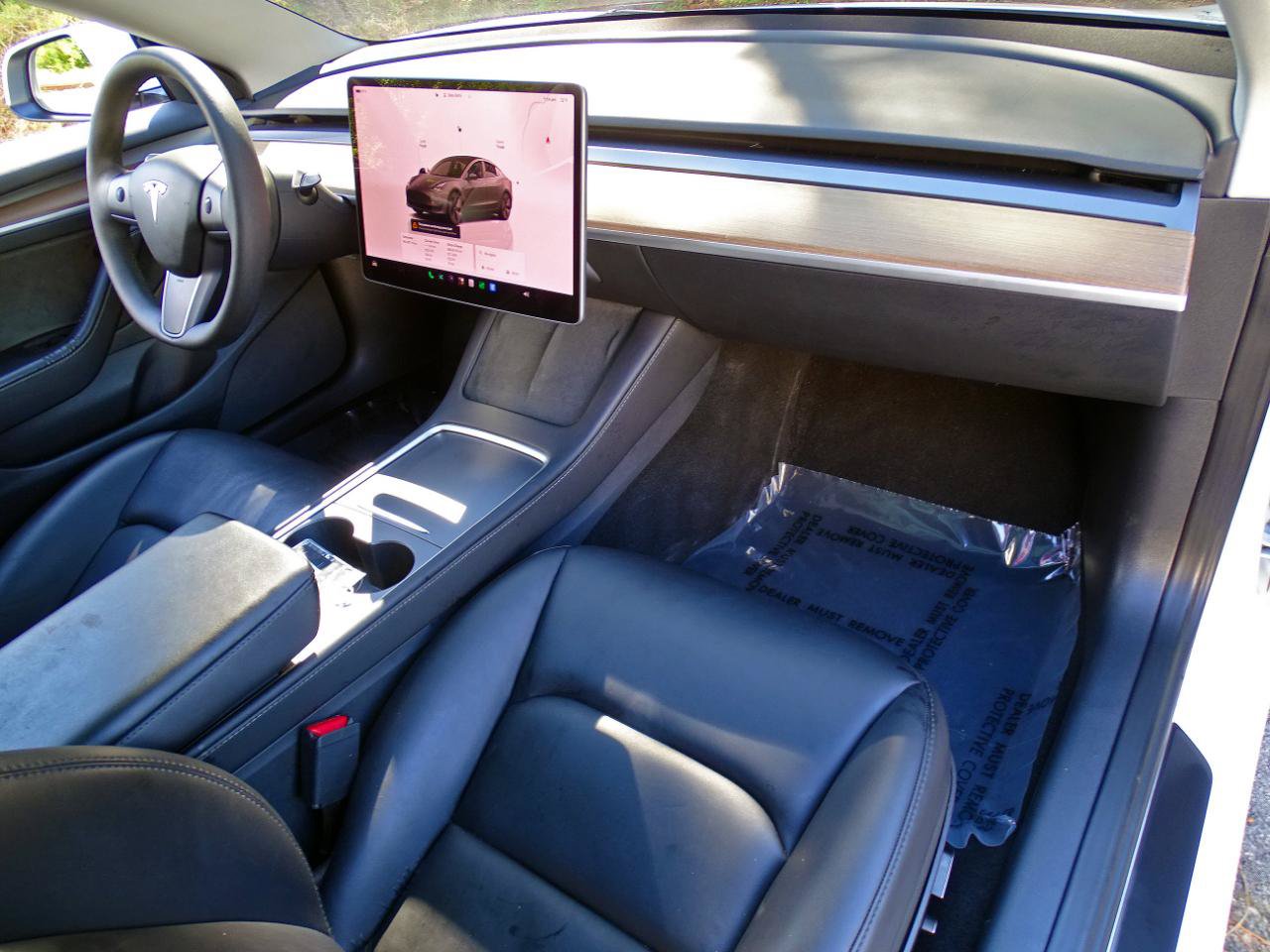 Used 2023 Tesla Model 3 Standard Range RWD image 21