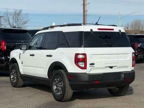 Certified 2023 Ford Bronco Sport Big Bend image 34
