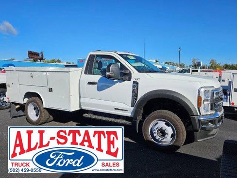 New 2024 Ford F450 XL image 2