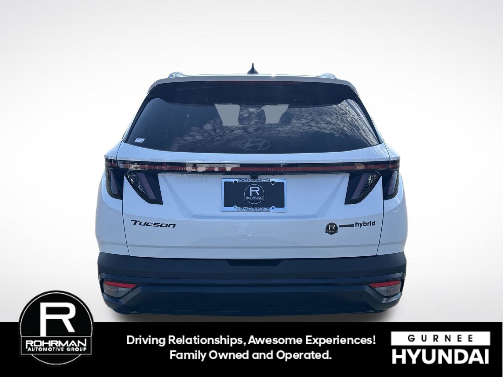 New 2026 Hyundai Tucson Limited AWD/4WD image 8