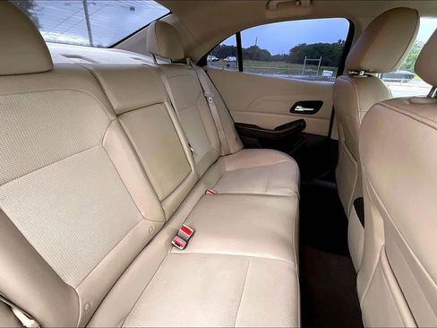 Used 2015 Chevrolet Malibu LT w/ Power Convenience Package FWD image 22