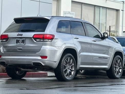 Used 2020 Jeep Grand Cherokee High Altitude image 2