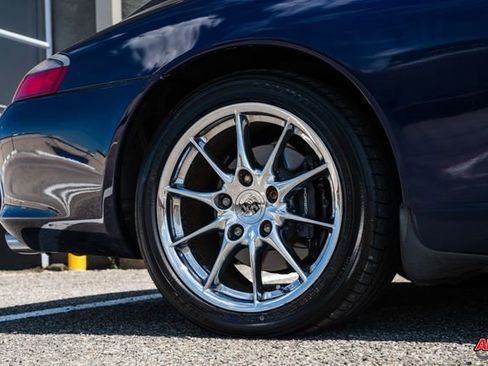 Used 2002 Porsche 911 Targa image 54