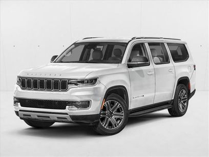New 2025 Jeep Wagoneer L 4WD