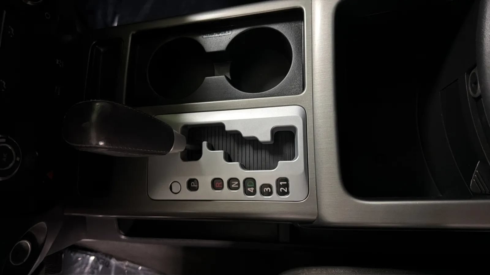 Used 2012 Nissan Titan SV w/ Sport Appearance Pkg AWD/4WD image 12