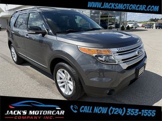 Used 2015 Ford Explorer XLT w/ Equipment Group 202B image 1