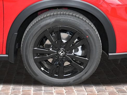 New 2027 Honda HR-V Sport image 37