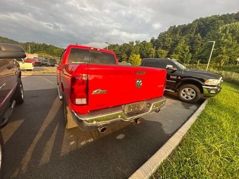 Used 2016 RAM 1500 Big Horn AWD/4WD image 18