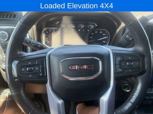Used 2020 GMC Sierra 1500 Elevation w/ Elevation Value Package AWD/4WD image 27