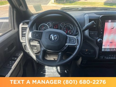 New 2026 RAM 2500 Tradesman AWD/4WD image 13