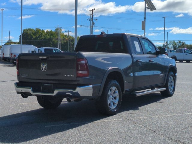 Used 2020 RAM 1500 Laramie AWD/4WD image 4