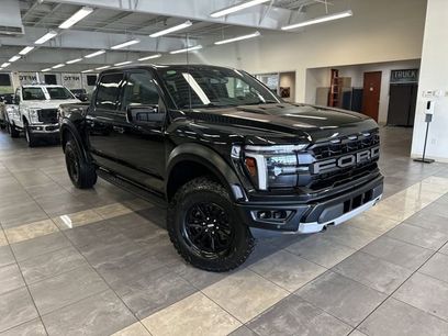 Used 2025 Ford F150 Raptor