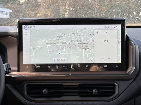 New 2025 Ford Bronco Sport Outer Banks w/ Outer Banks Tech Package+ image 20