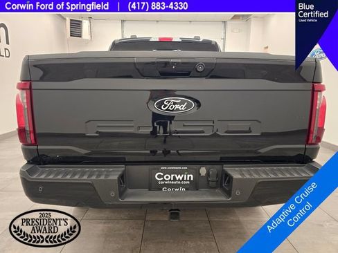 Certified 2024 Ford F150 XLT w/ Equipment Group 302A MID AWD/4WD image 5