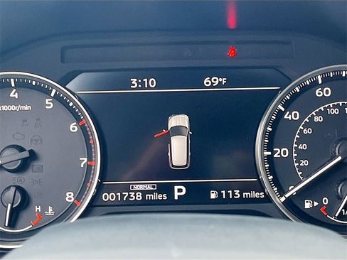 New 2025 Mitsubishi Outlander SE image 12