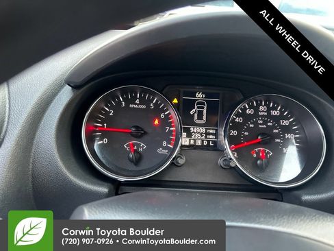 Used 2013 Nissan Rogue S w/ Special Edition Pkg AWD/4WD image 27