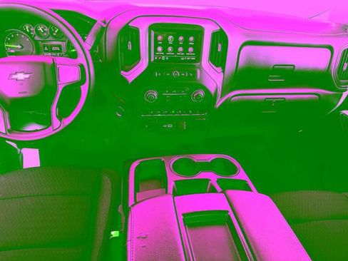 Used 2025 Chevrolet Silverado 2500 Custom w/ Custom Value Package AWD/4WD image 18