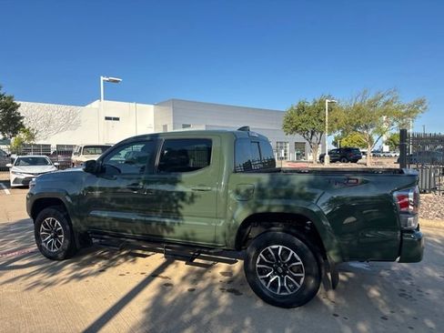 Used 2022 Toyota Tacoma TRD Sport RWD image 8