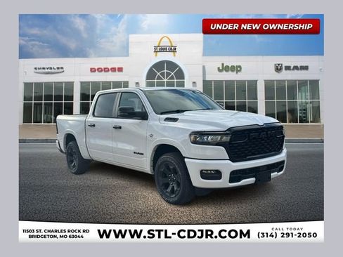 New 2026 RAM 1500 Big Horn image 1