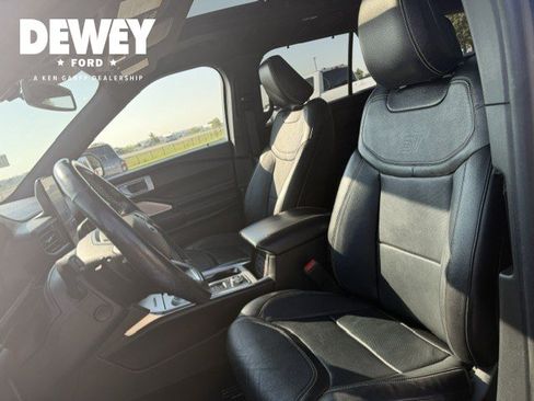 Used 2020 Ford Explorer ST w/ ST Street Pack AWD/4WD image 12